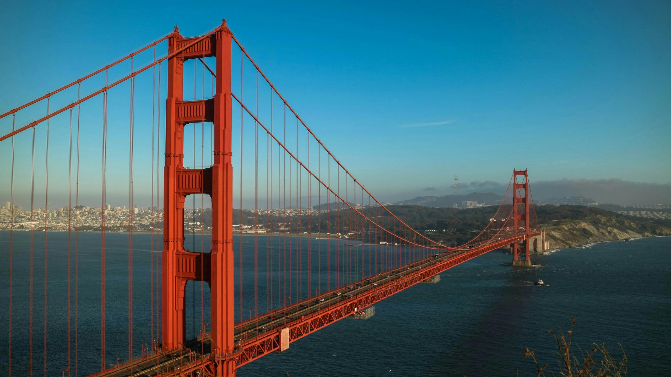 Golden Gate Bridge & San Francisco Bay Explorer Tour - Photo 1 of 7